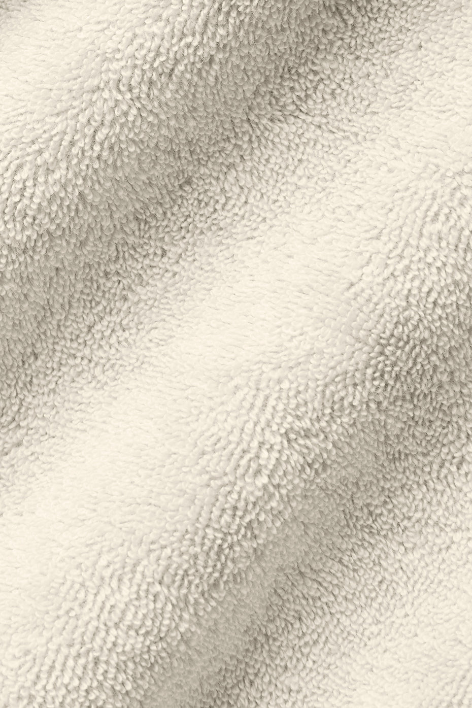 Short Coastal de 7 pouces en tissu éponge - Écru