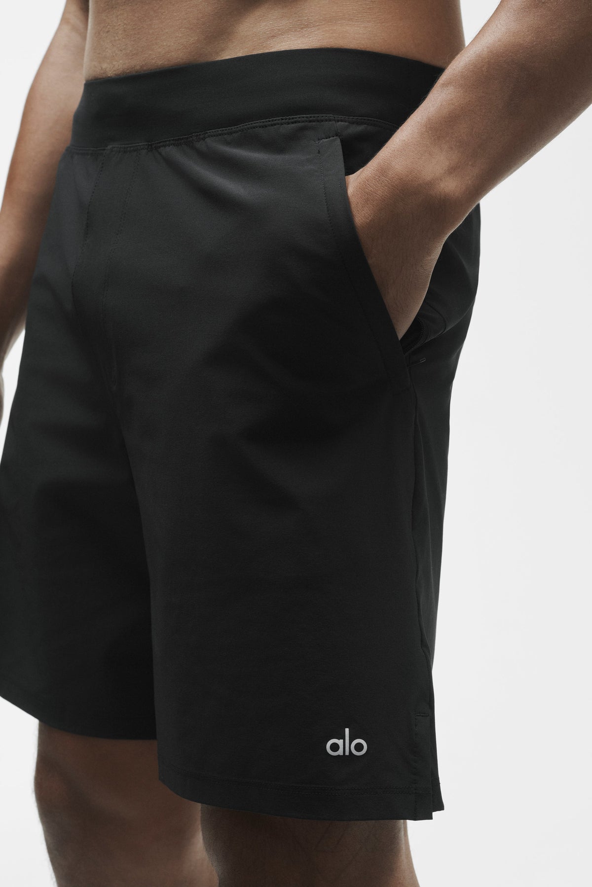Short Repetition de 7 pouces - Noir