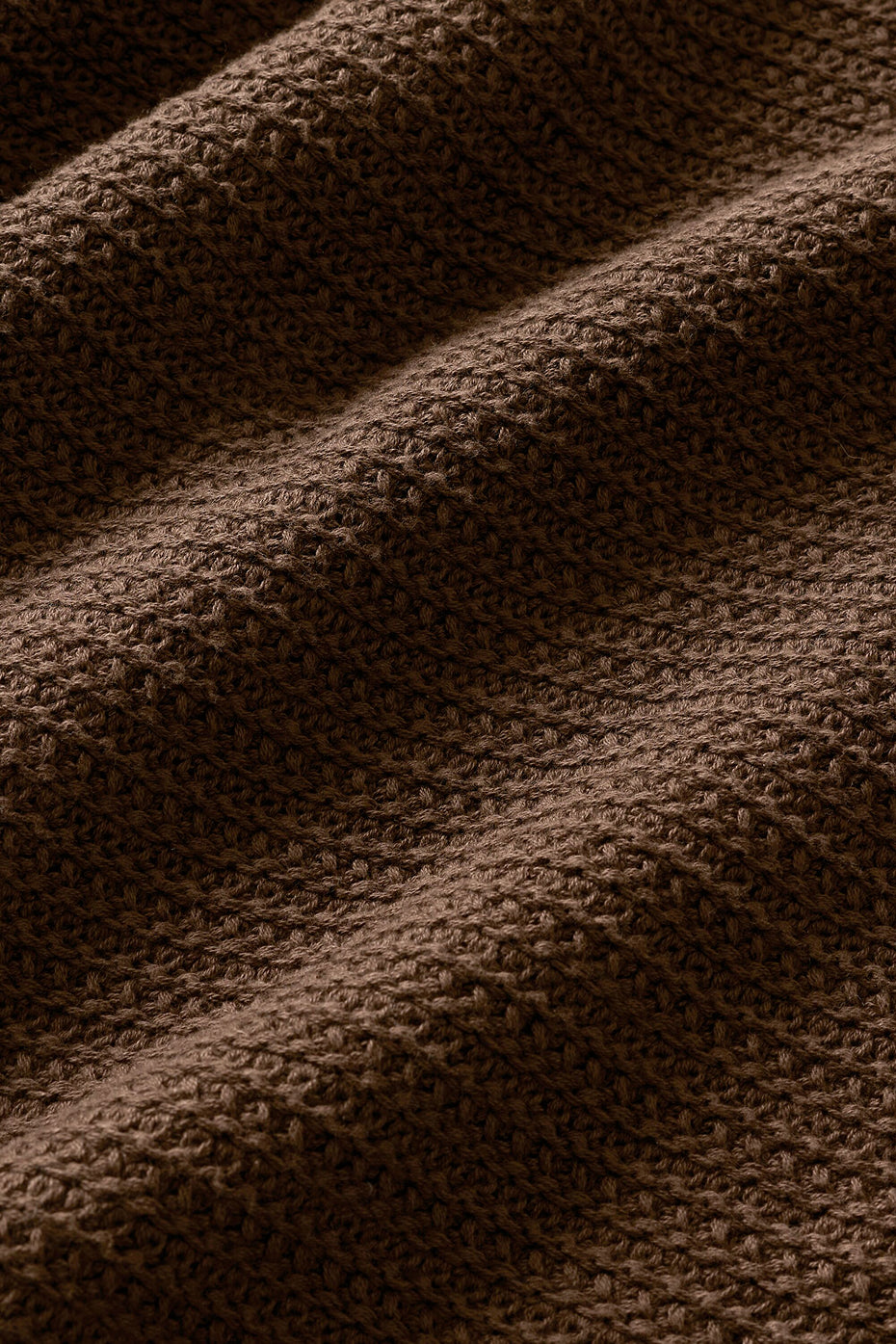 Short Shift de 5 pouces en maille - Espresso