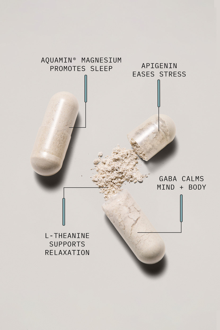 Gélules Sweet Sleep - Lot de 60