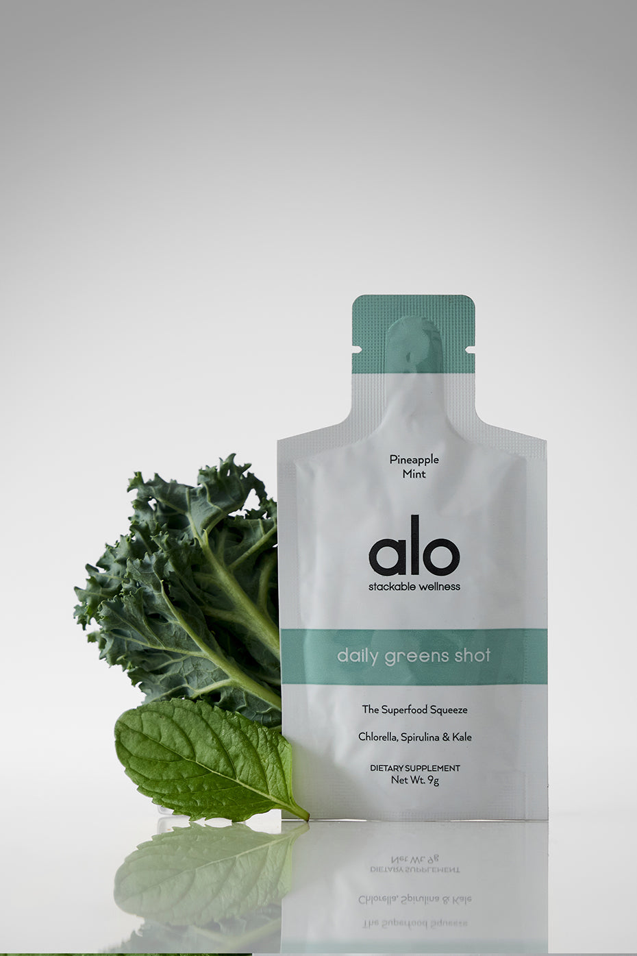 Concentré de légumes verts - Lot de 10