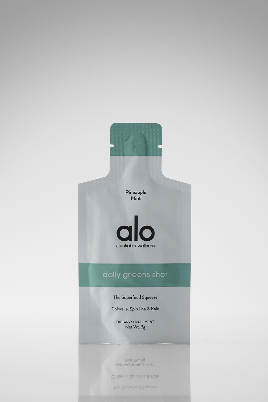 Concentré de légumes verts - Lot de 10