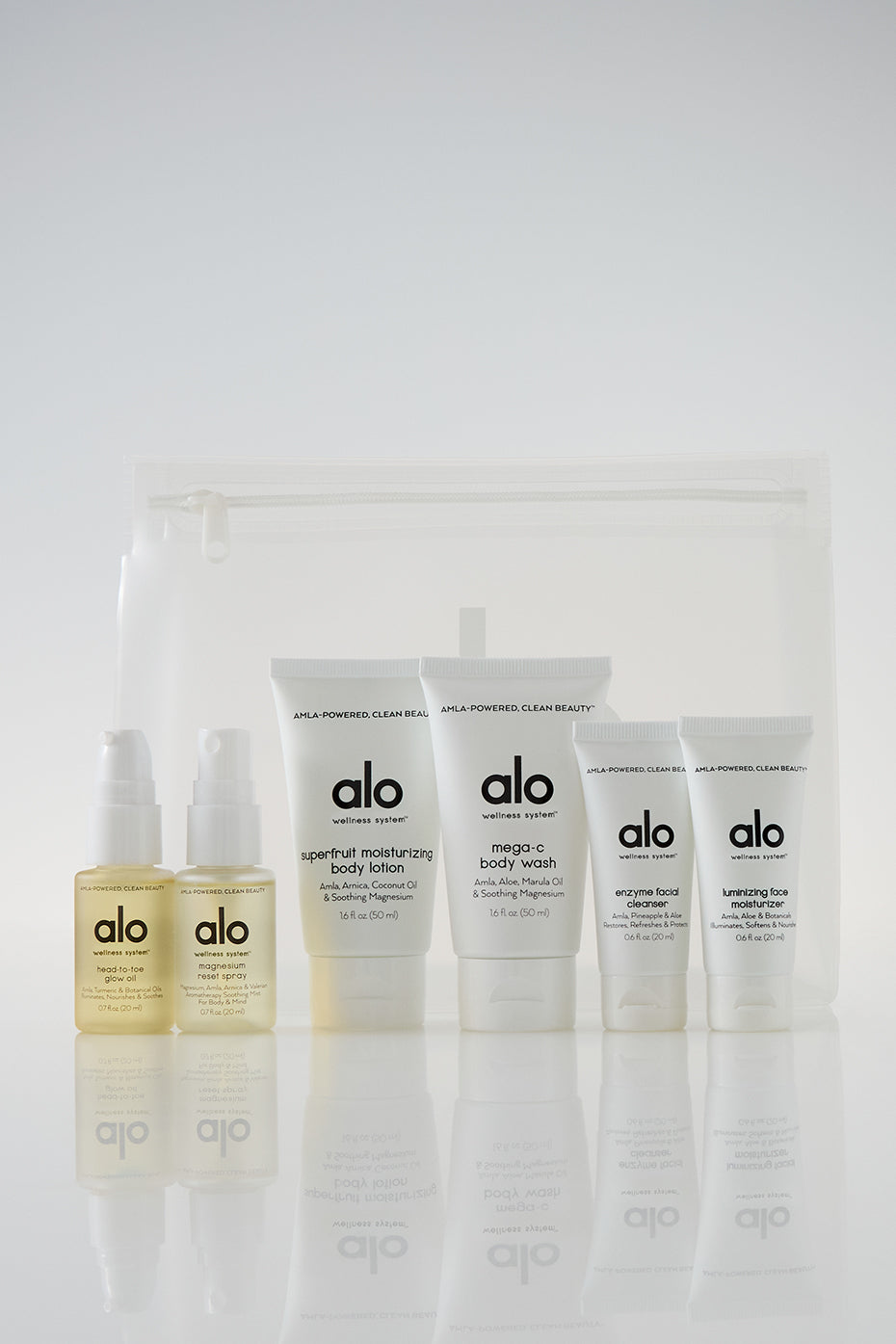 Coffret découverte Wellness System