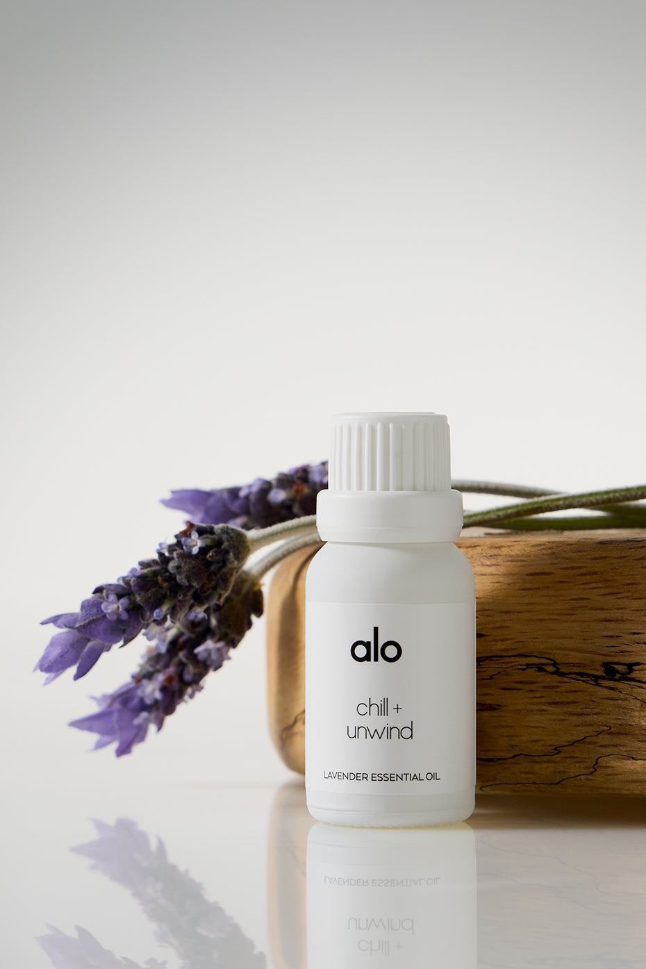Huile essentielle Chill & Unwind (lavande)