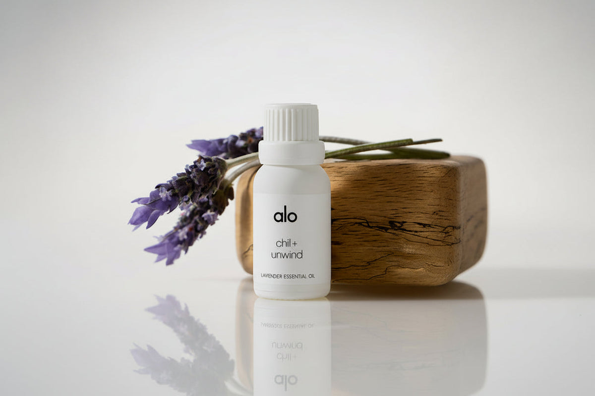 Huile essentielle Chill & Unwind (lavande)