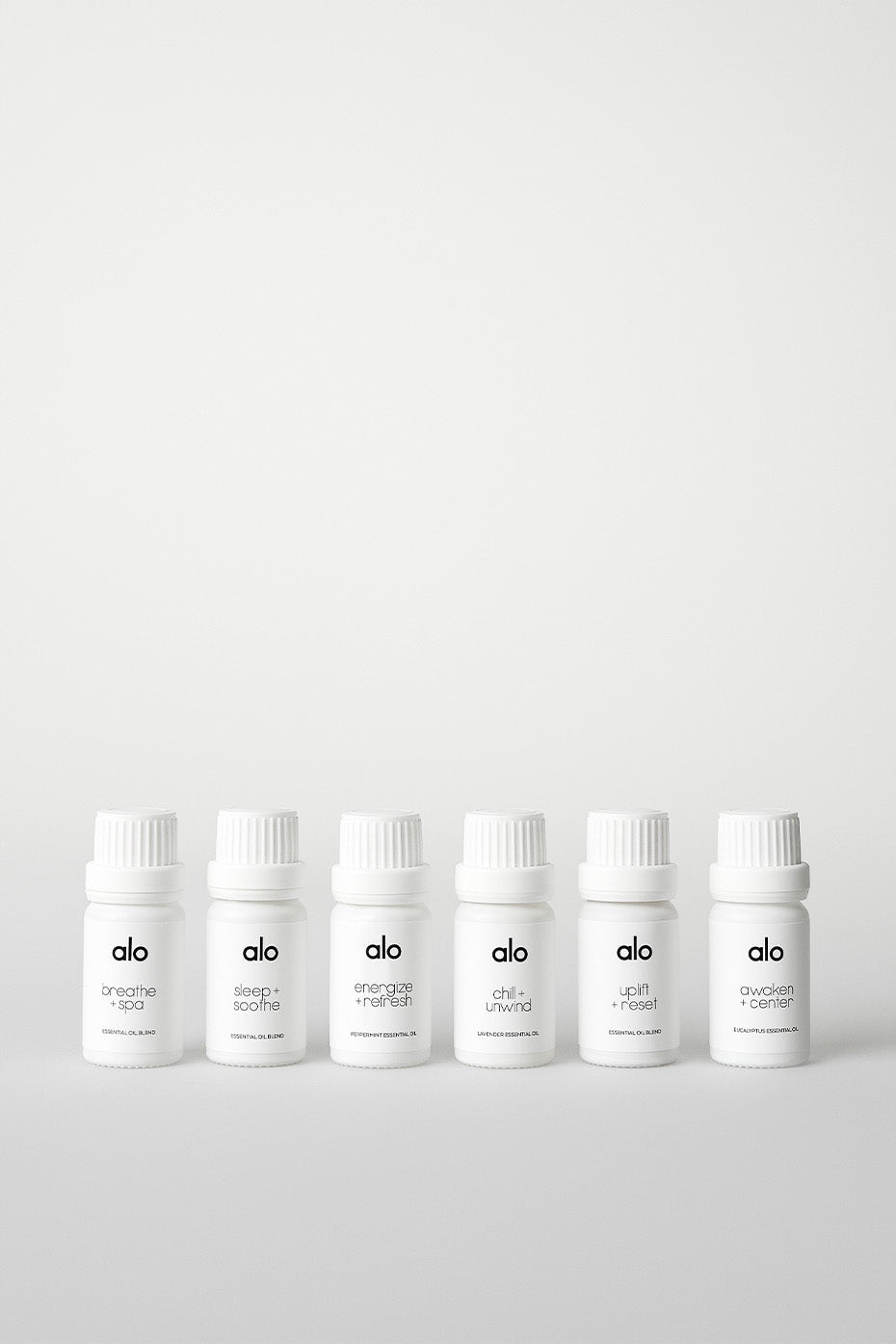 Coffret collection d’huiles essentielles