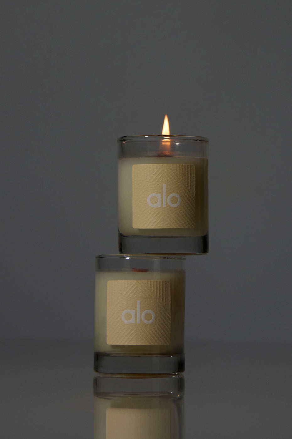 Coffret de bougies votives Signature et Love