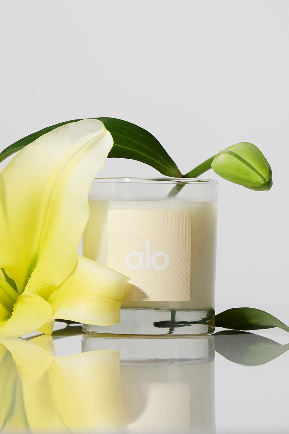 Bougie ALO Love - 8 oz