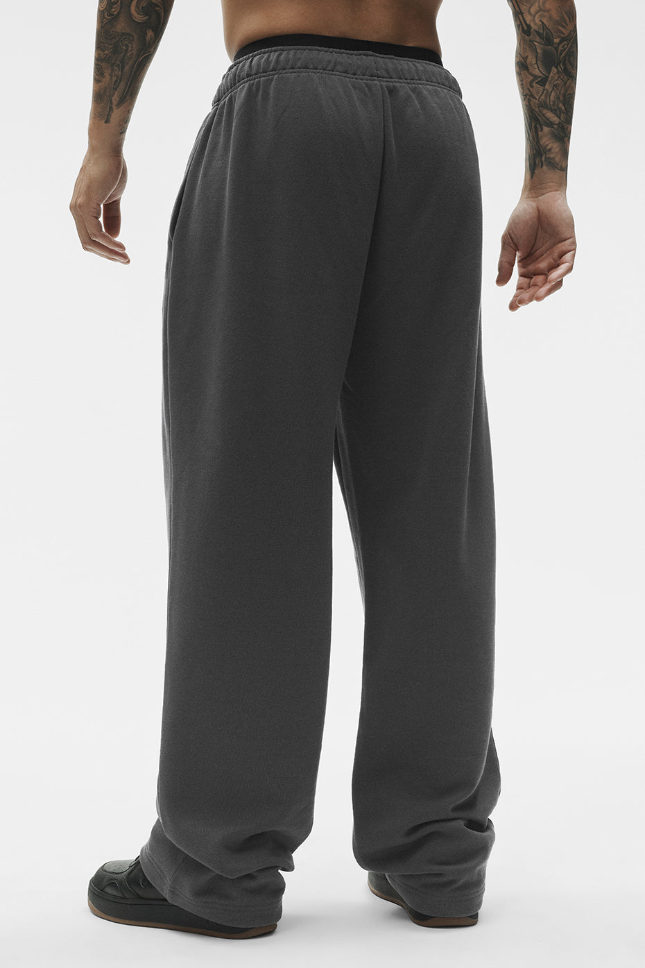 Pantalon de jogging droit Accolade - Anthracite
