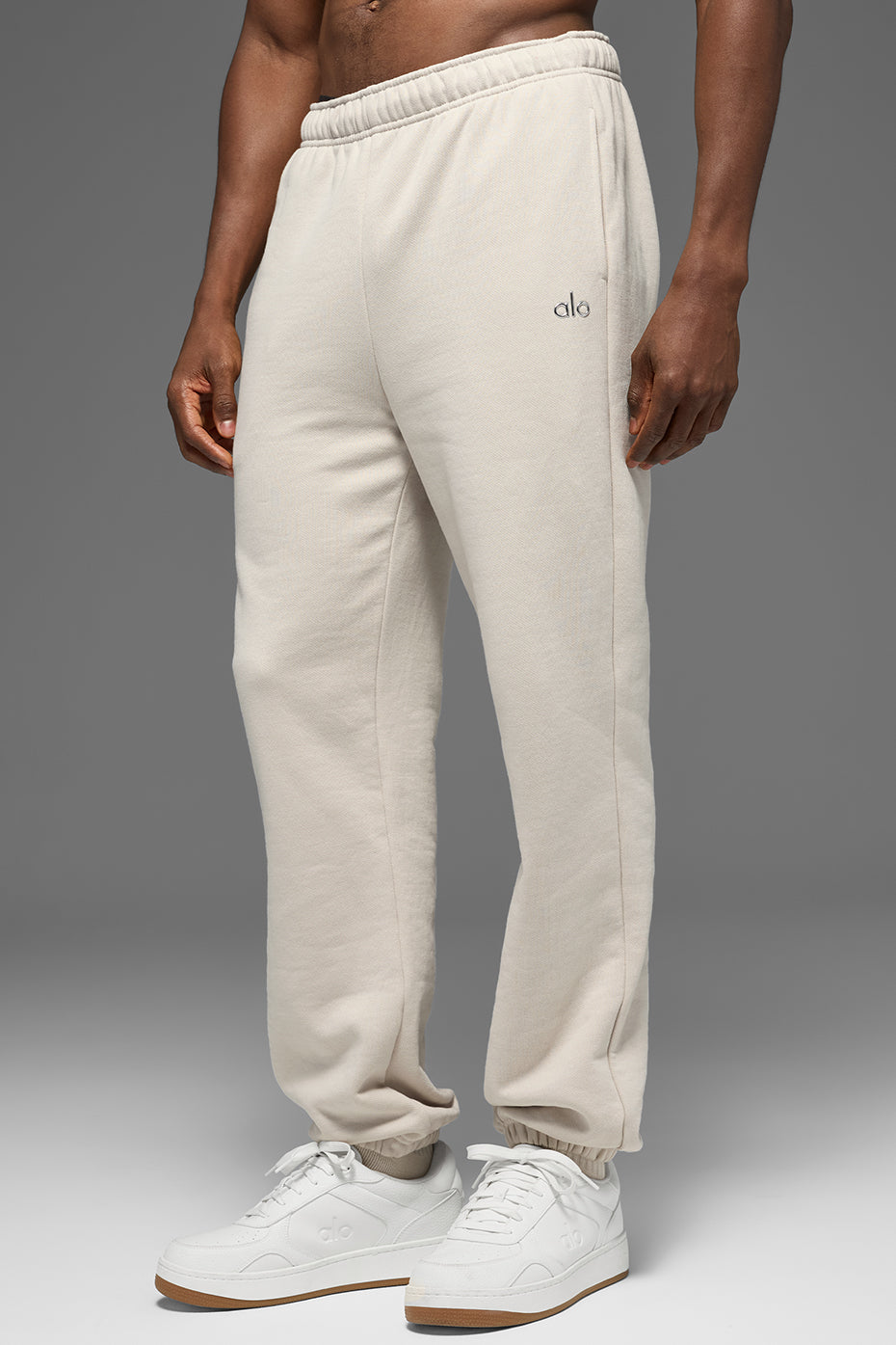 Pantalon de jogging Accolade - Écru