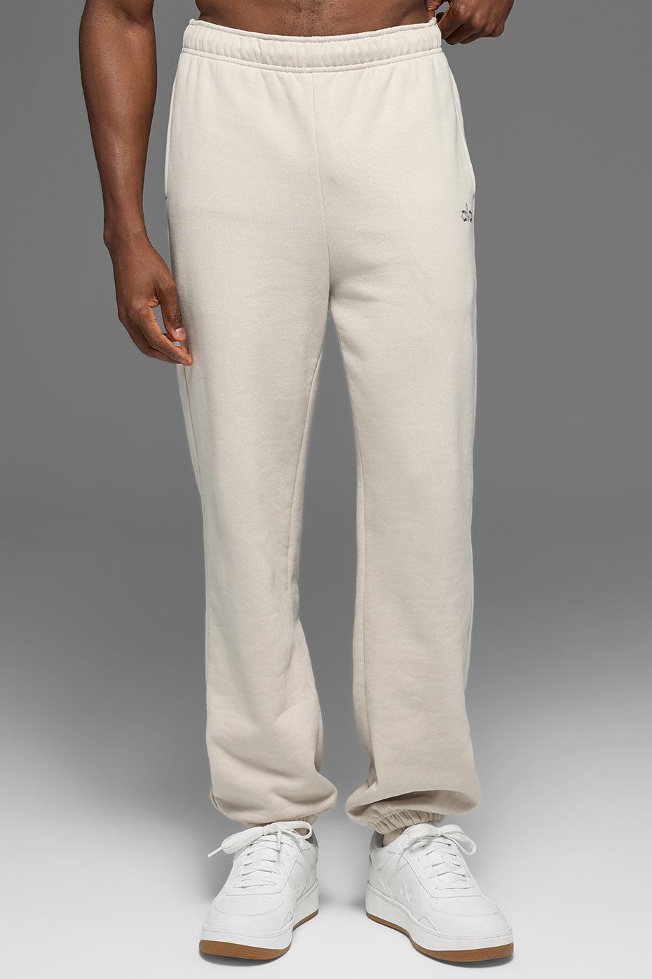 Pantalon de jogging Accolade - Écru