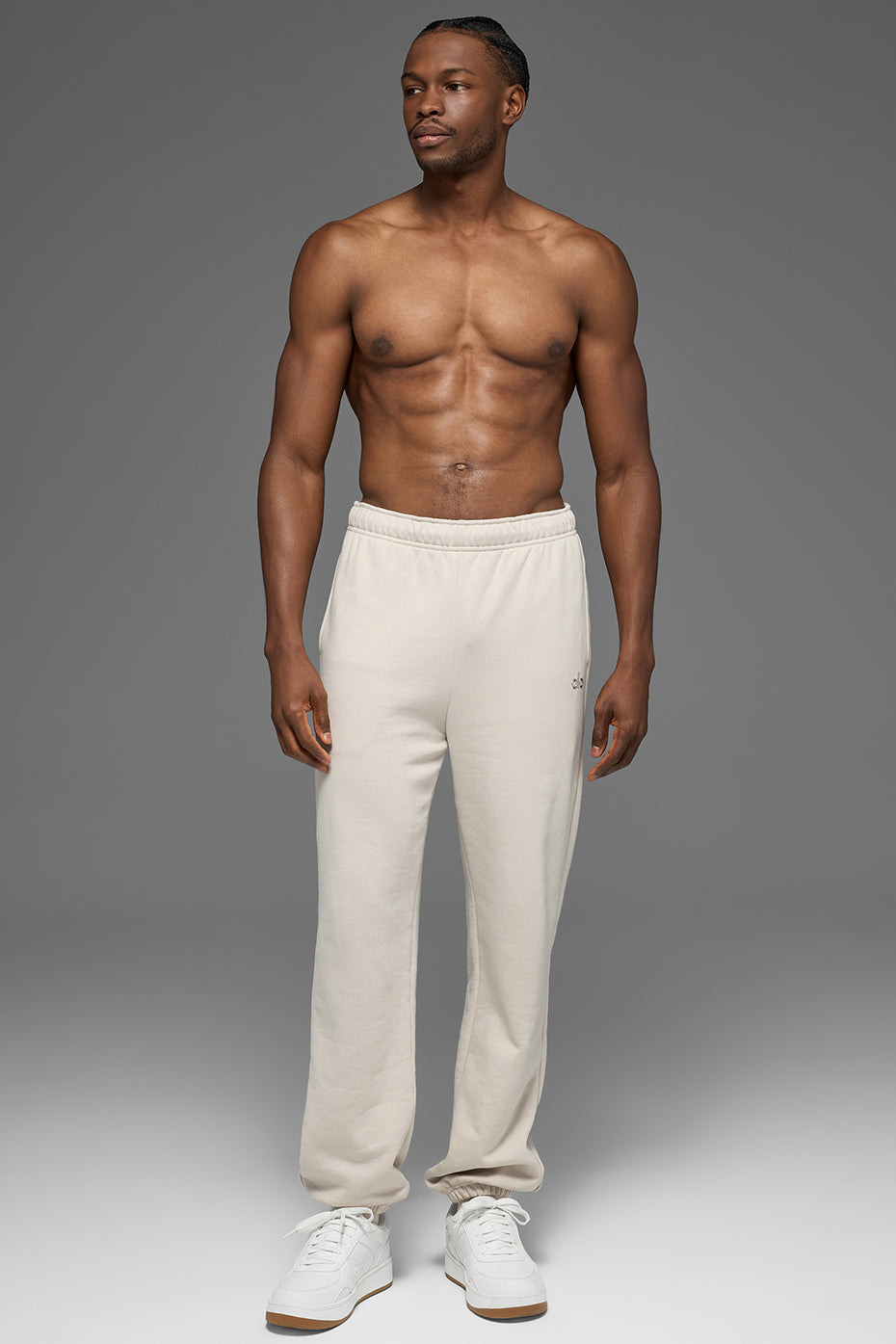 Pantalon de jogging Accolade - Écru