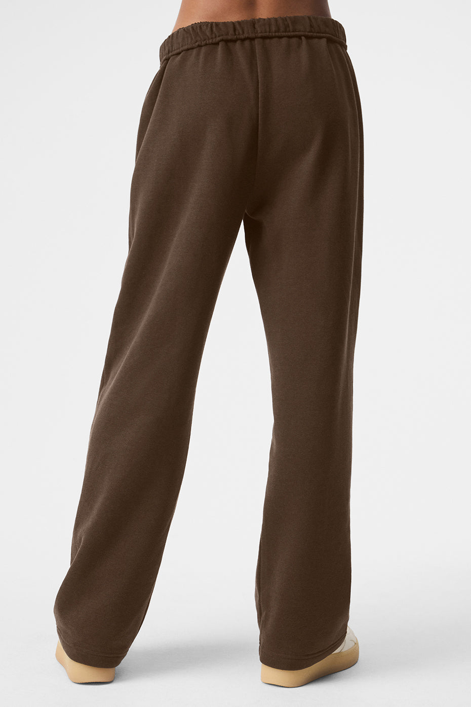 Pantalon de jogging droit Accolade - Espresso