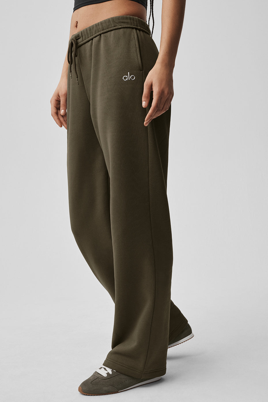 Pantalon de jogging droit Accolade - Olivier