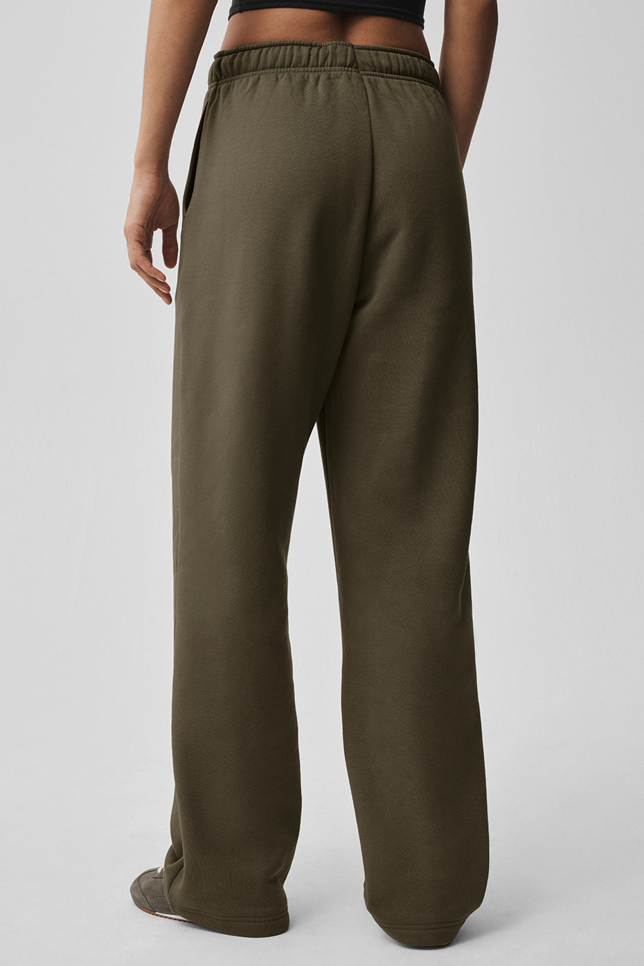 Pantalon de jogging droit Accolade - Olivier