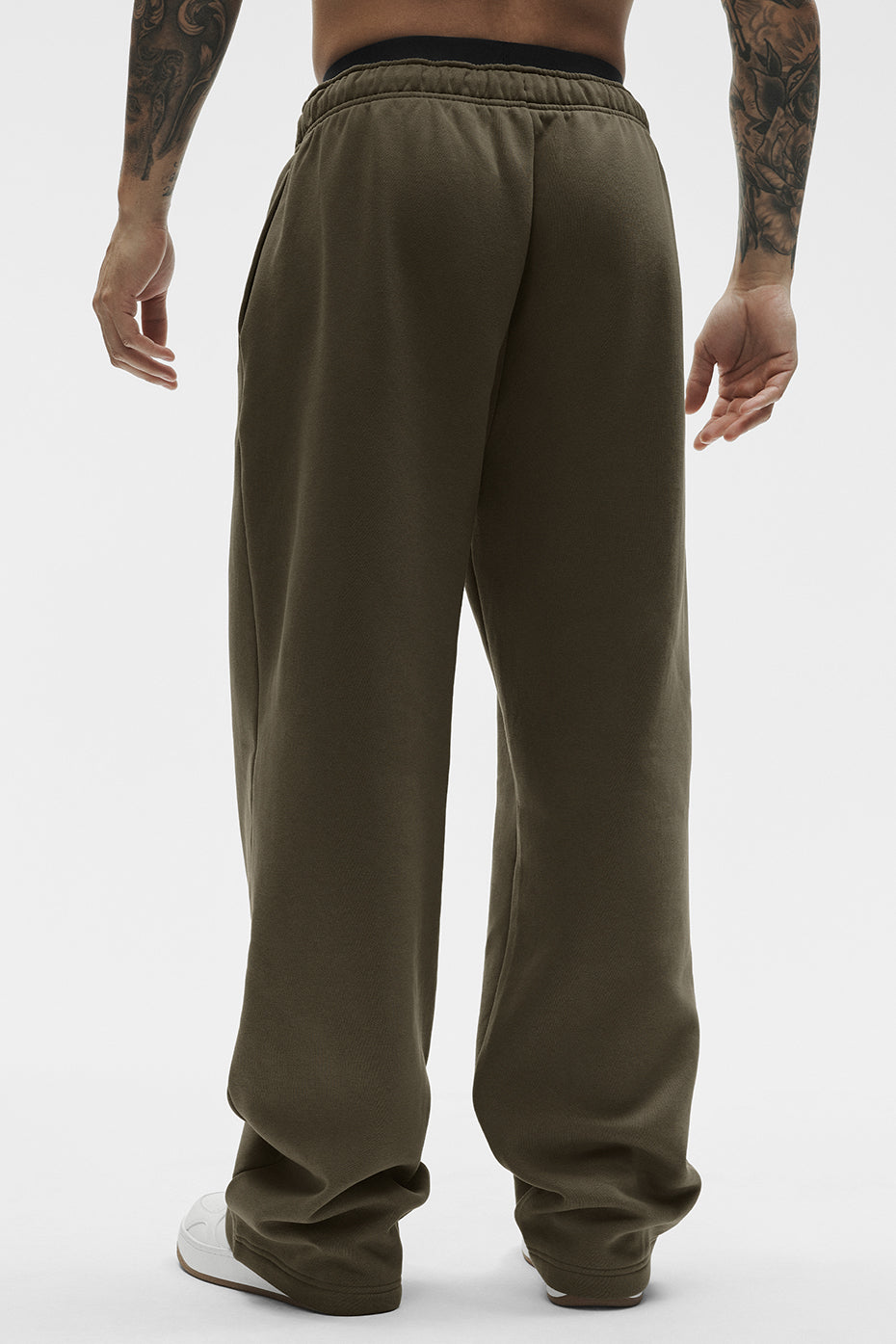 Pantalon de jogging droit Accolade - Olivier