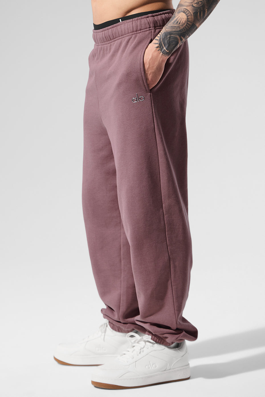 Pantalon de jogging Accolade - Quartz fumé