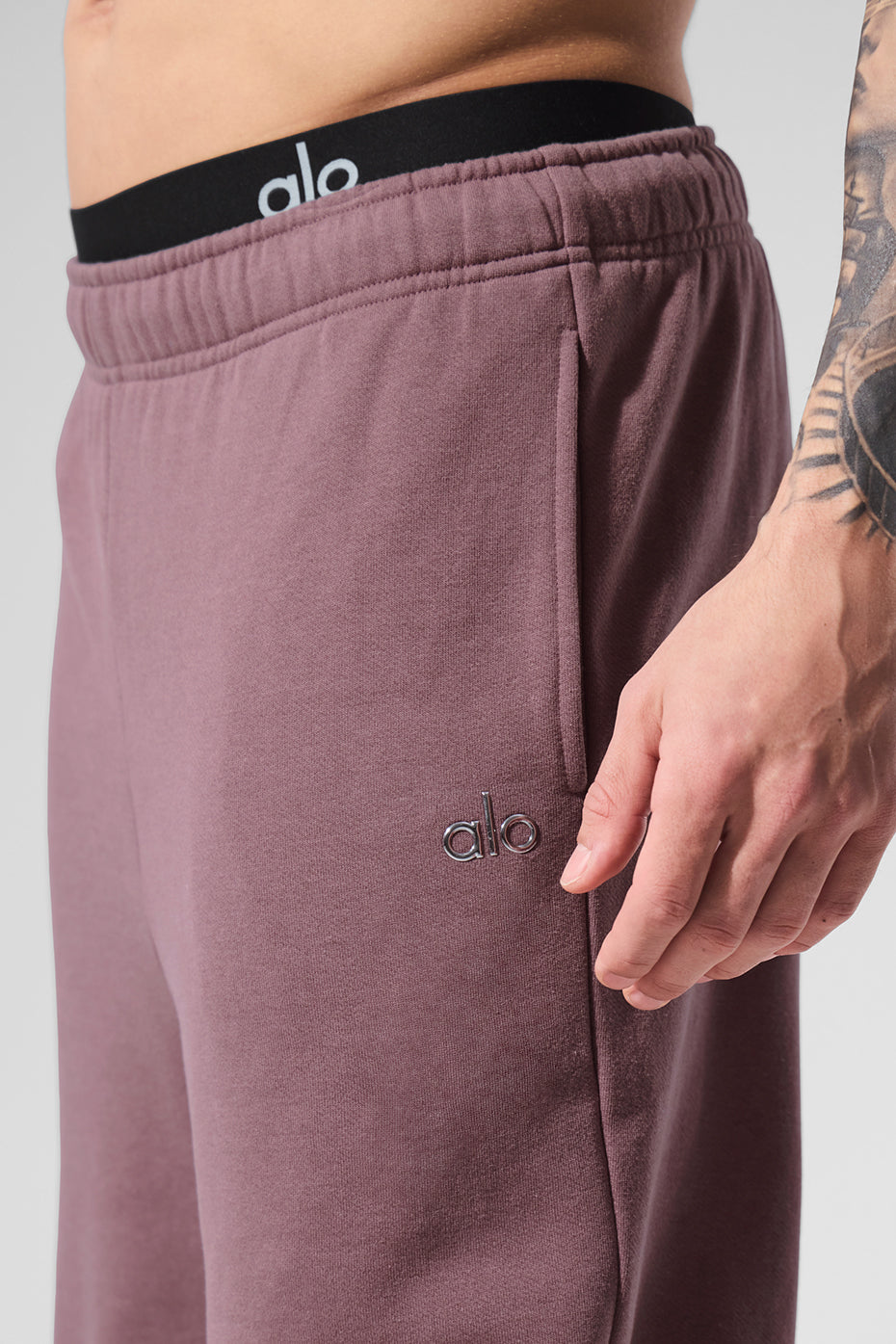 Pantalon de jogging Accolade - Quartz fumé