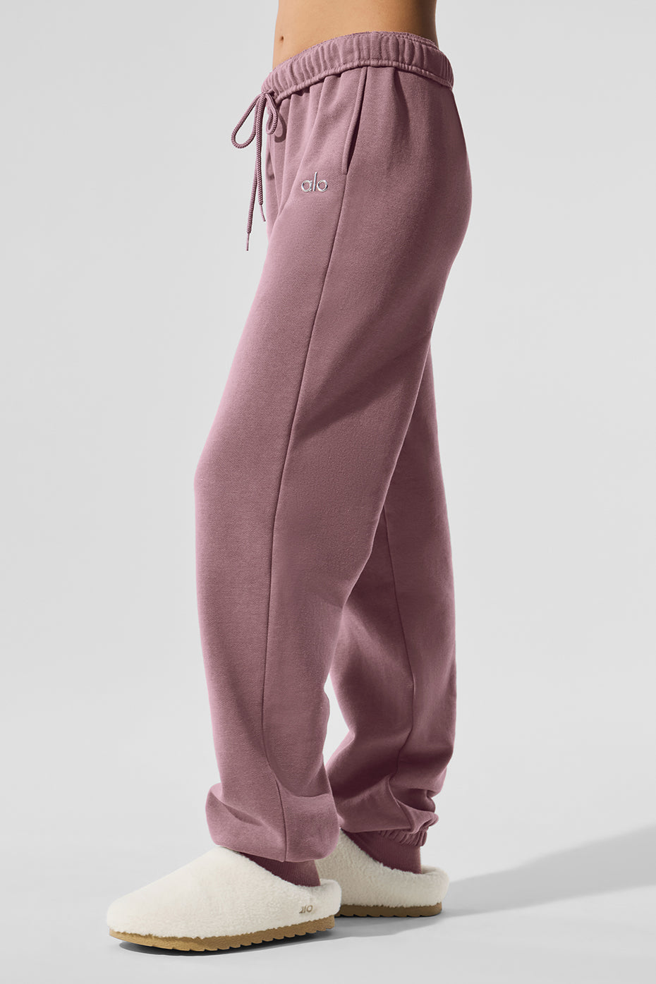 Pantalon de jogging Accolade - Quartz fumé