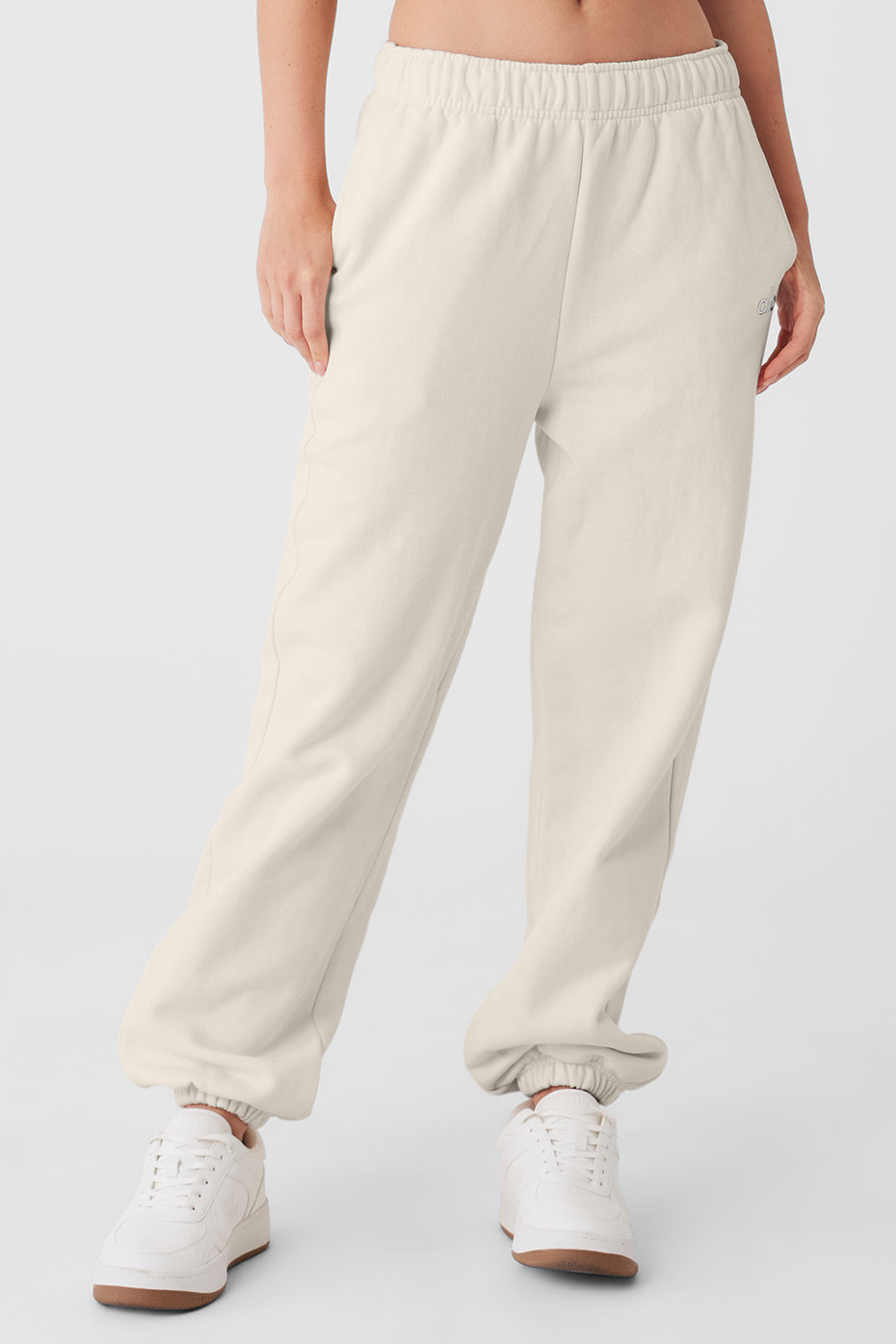 Pantalon de jogging Accolade - Écru