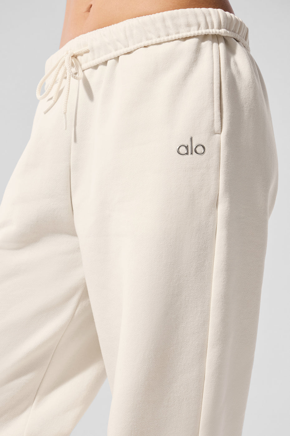 Pantalon de jogging Accolade - Ivoire