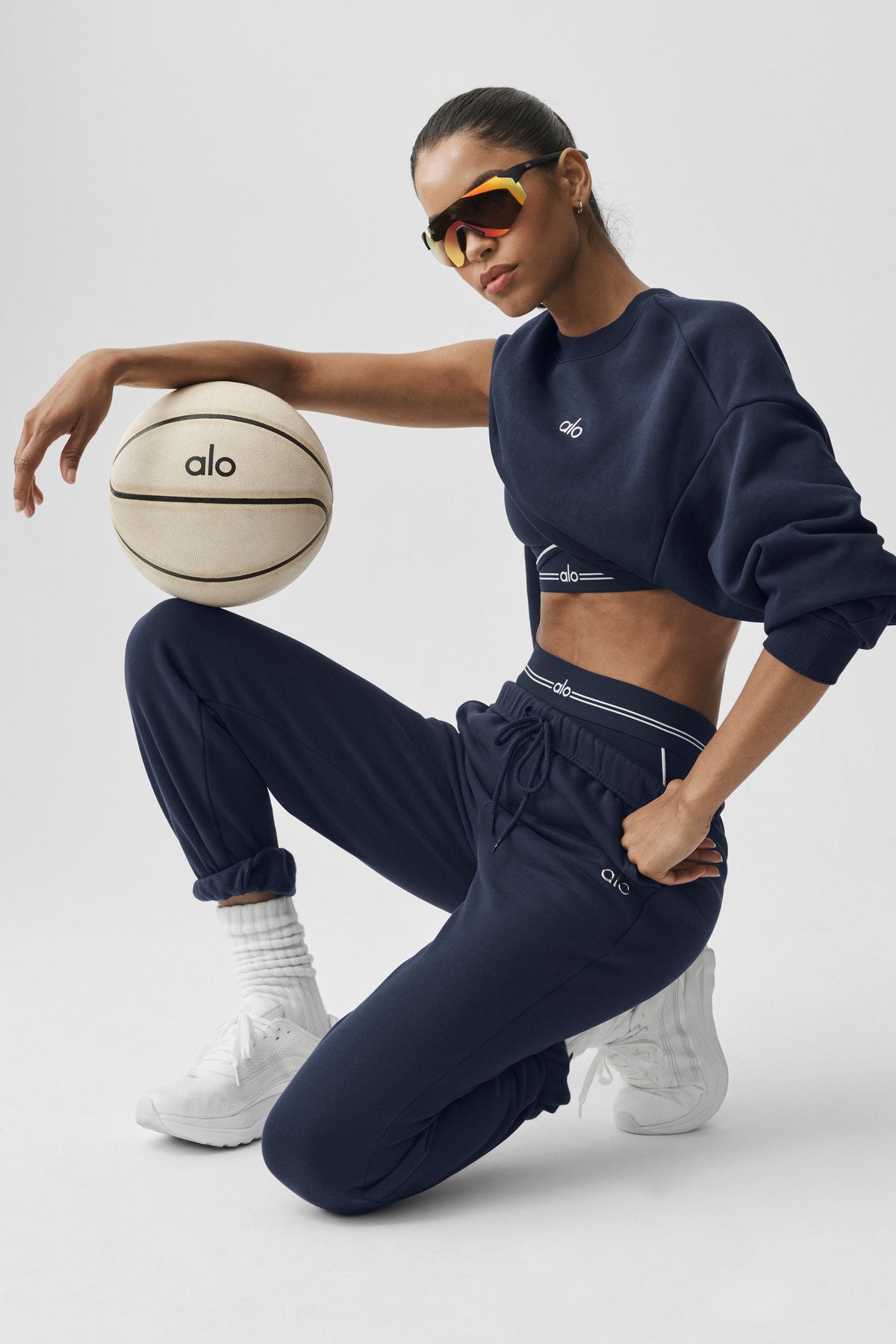 Pantalon de jogging Accolade - Bleu marine