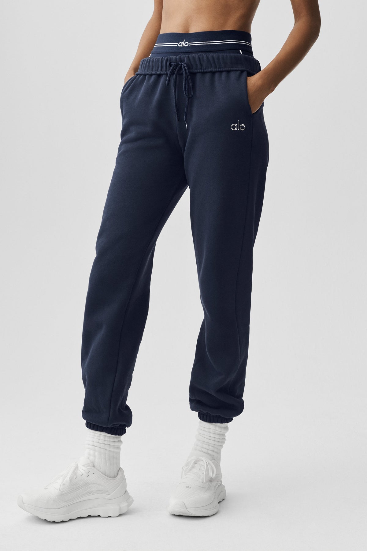 Pantalon de jogging Accolade - Bleu marine
