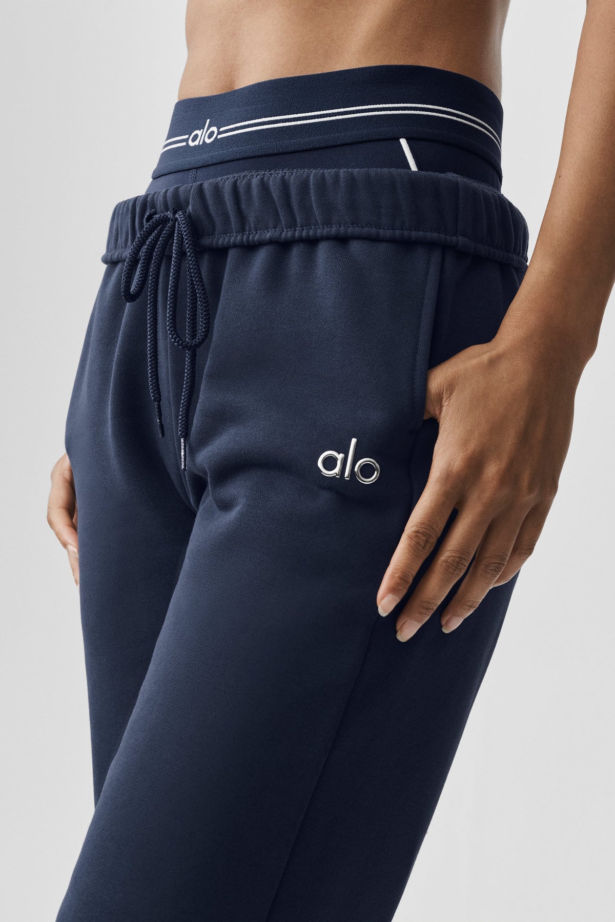 Pantalon de jogging Accolade - Bleu marine