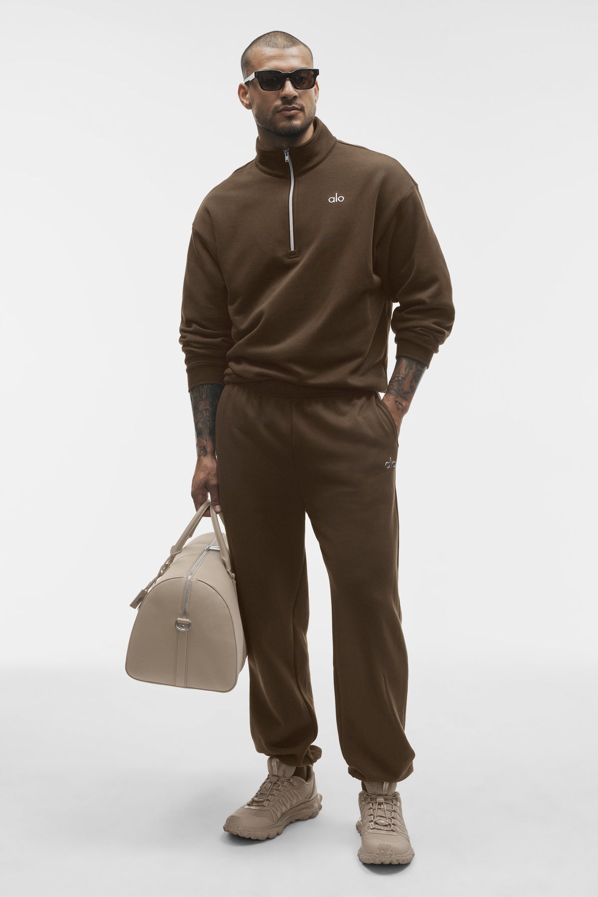 Pantalon de jogging Accolade - Espresso