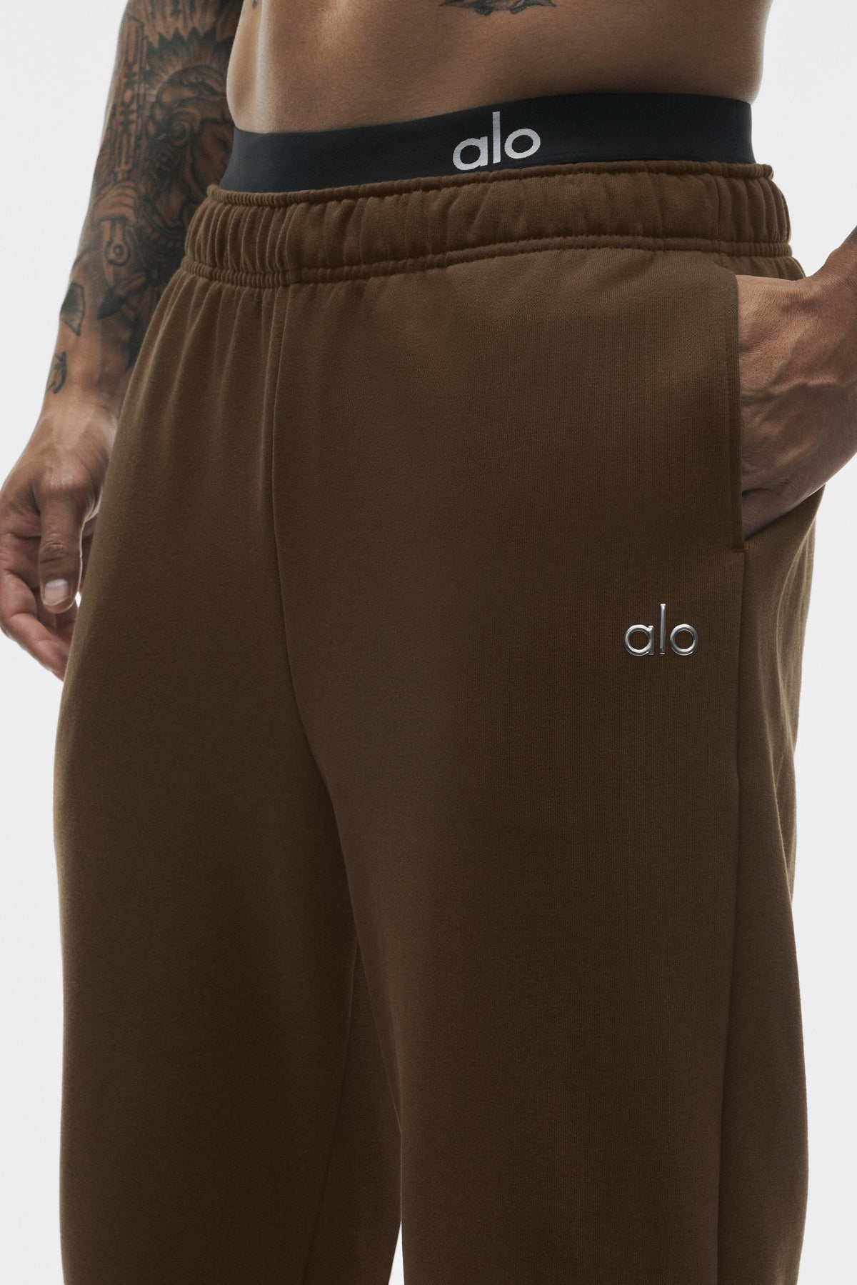 Pantalon de jogging Accolade - Espresso