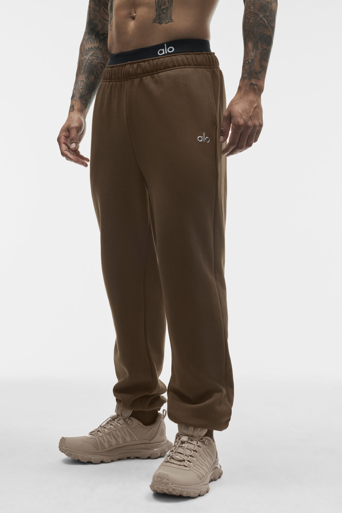 Pantalon de jogging Accolade - Espresso