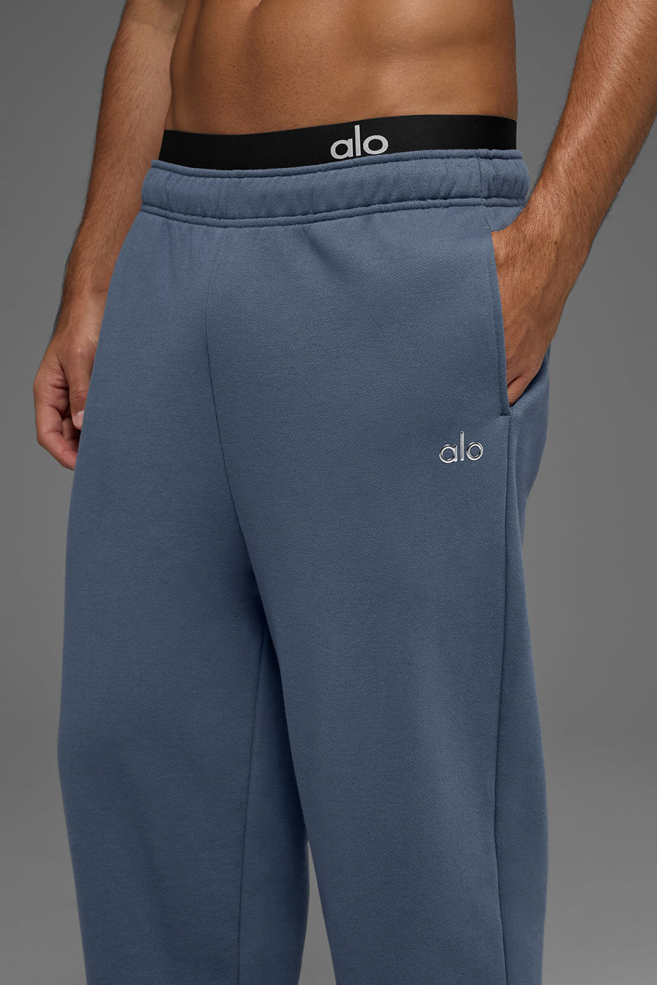 Pantalon de jogging Accolade - Bleu pierre