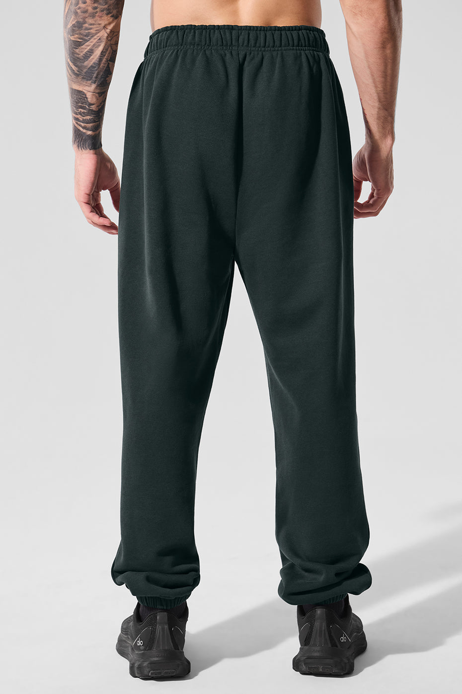 Pantalon de jogging Accolade - Vert charbon