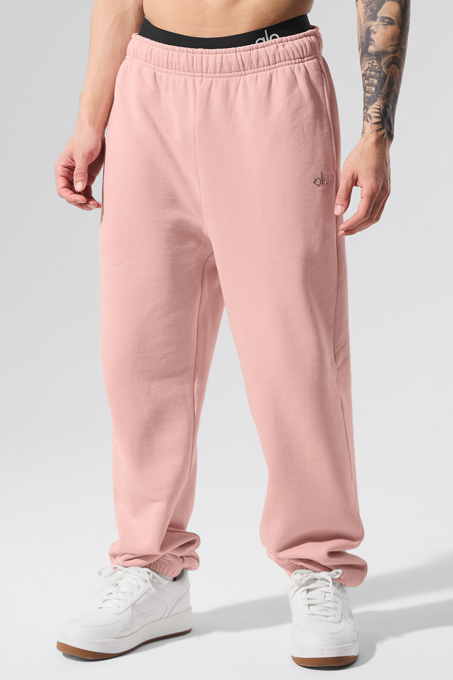 Pantalon de jogging Accolade - Quartz rose