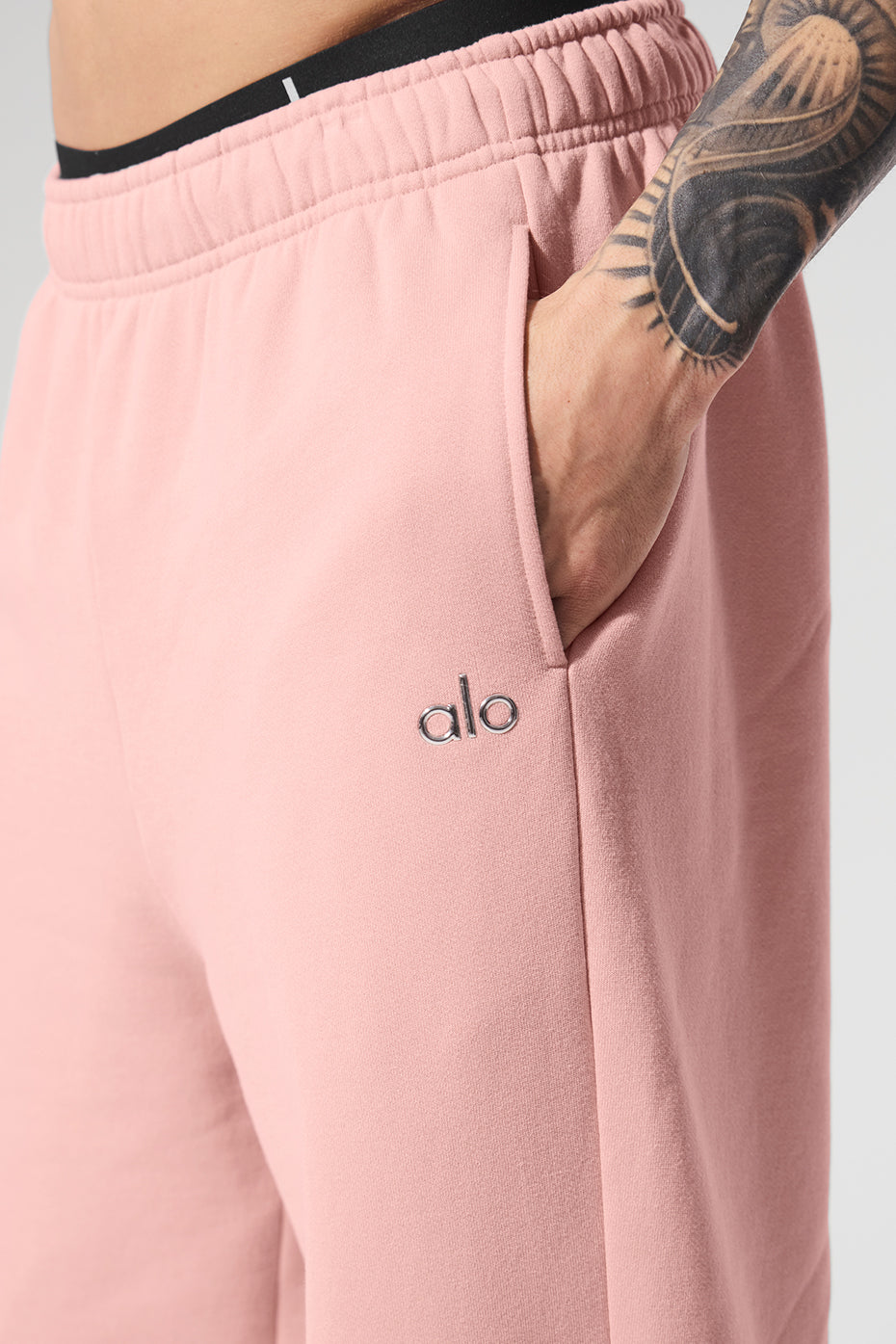 Pantalon de jogging Accolade - Quartz rose