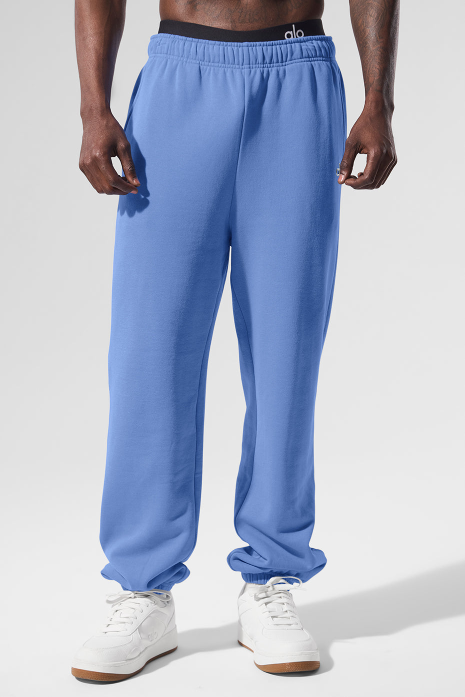 Pantalon de jogging Accolade - Bleu cristal