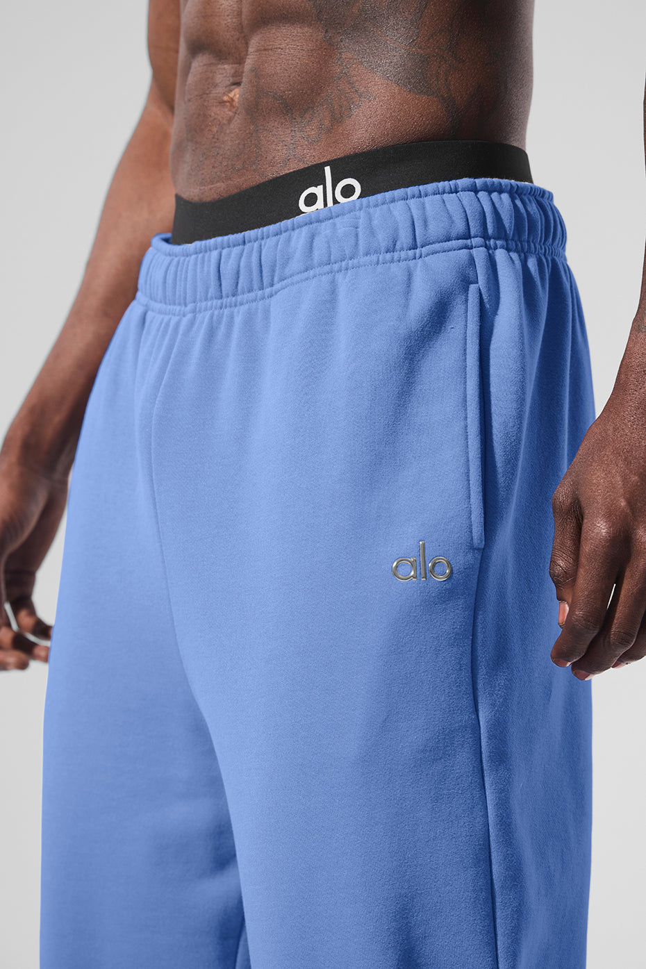 Pantalon de jogging Accolade - Bleu cristal