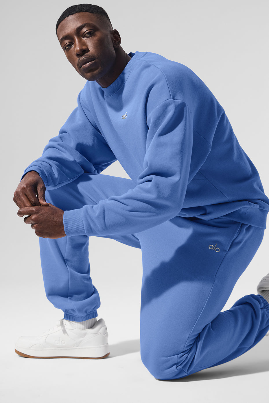 Pantalon de jogging Accolade - Bleu cristal