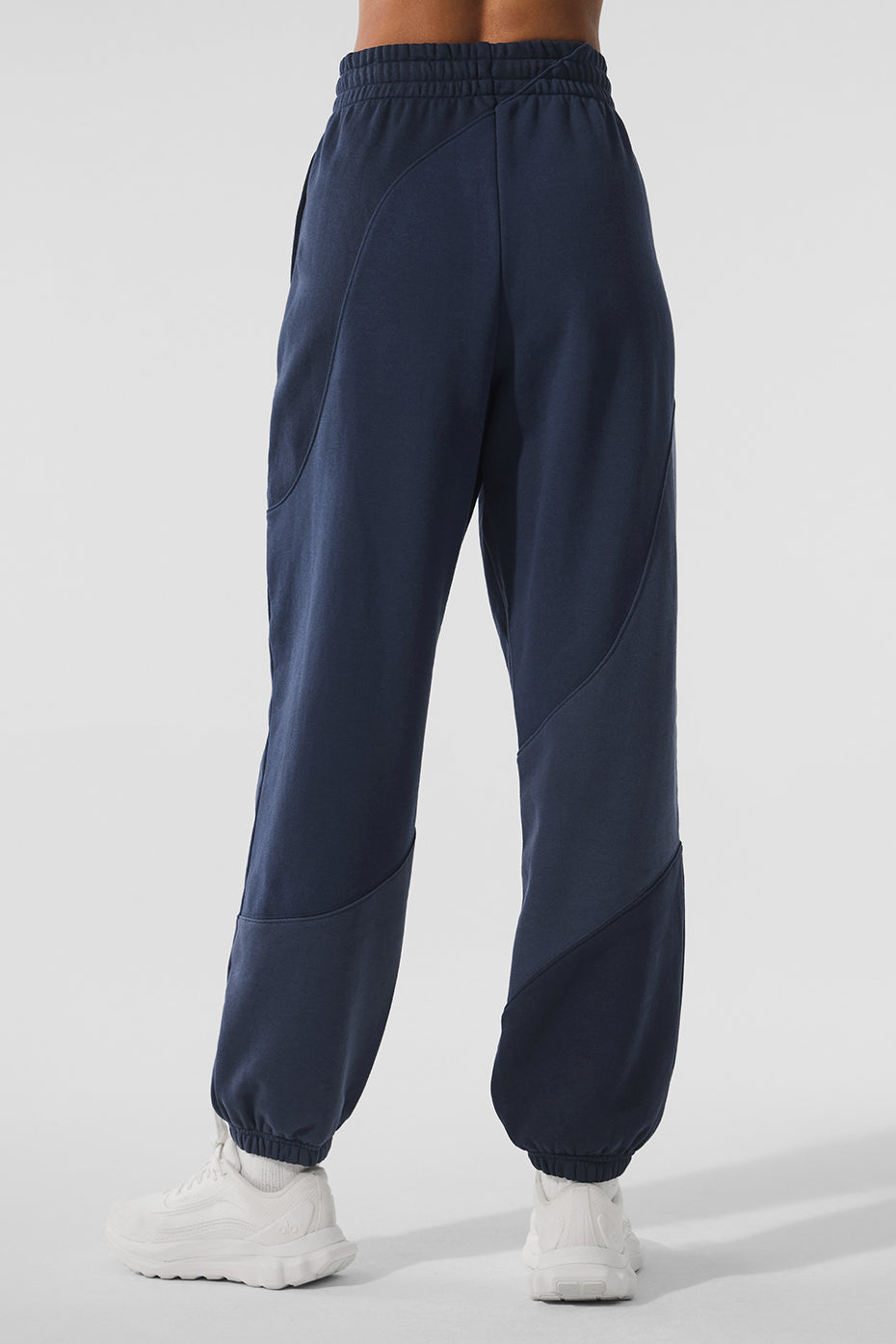 Pantalon de jogging Make Waves - Bleu marine ton sur ton