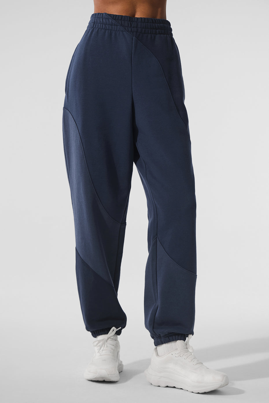 Pantalon de jogging Make Waves - Bleu marine ton sur ton