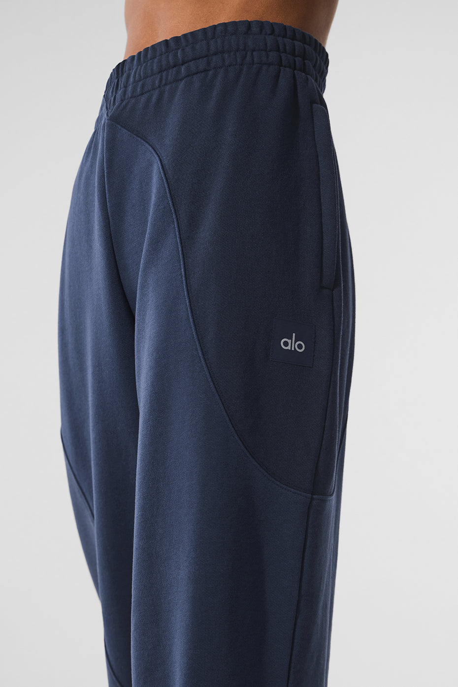 Pantalon de jogging Make Waves - Bleu marine ton sur ton