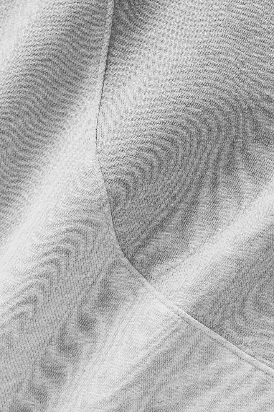 Short Make Waves de 7 pouces - Gris chiné sport ton sur ton
