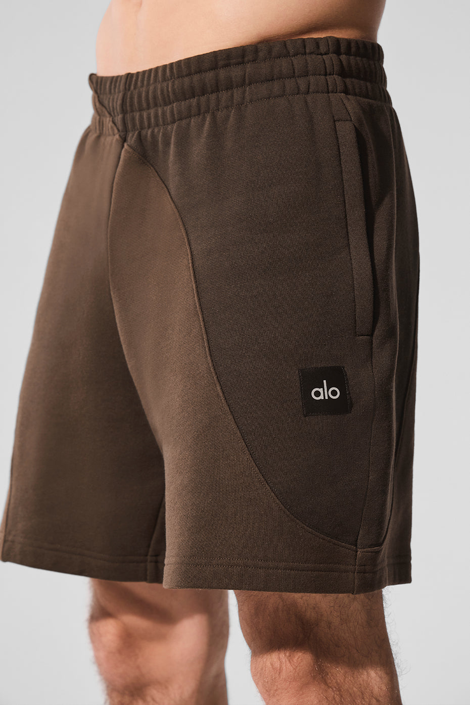 Short Make Waves de 7 pouces - Espresso ton sur ton
