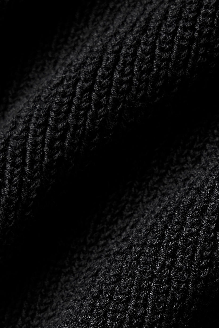 Débardeur Supernatural en maille - Noir