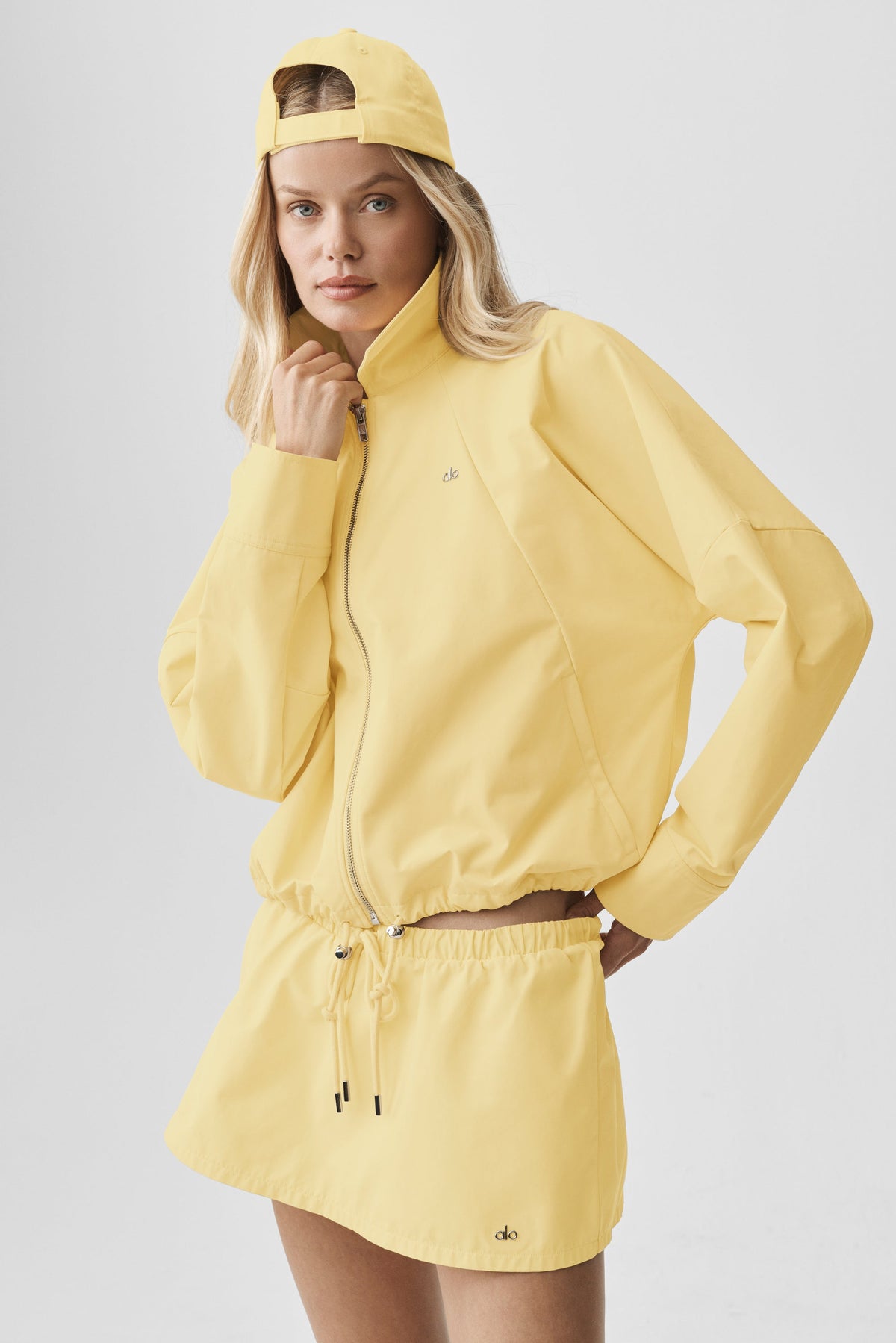 Veste entièrement zippée Best Bet - Beurre chaud