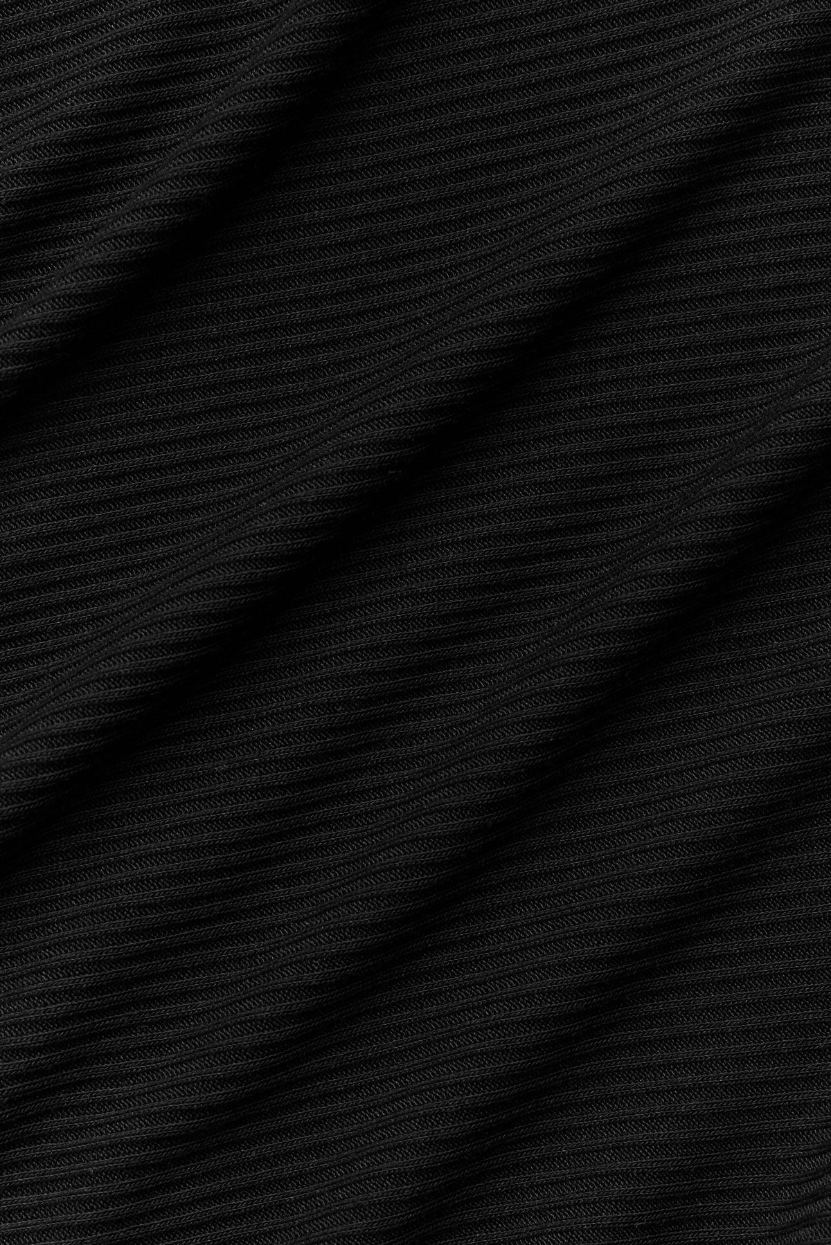 Cardigan court Whisper côtelé - Noir
