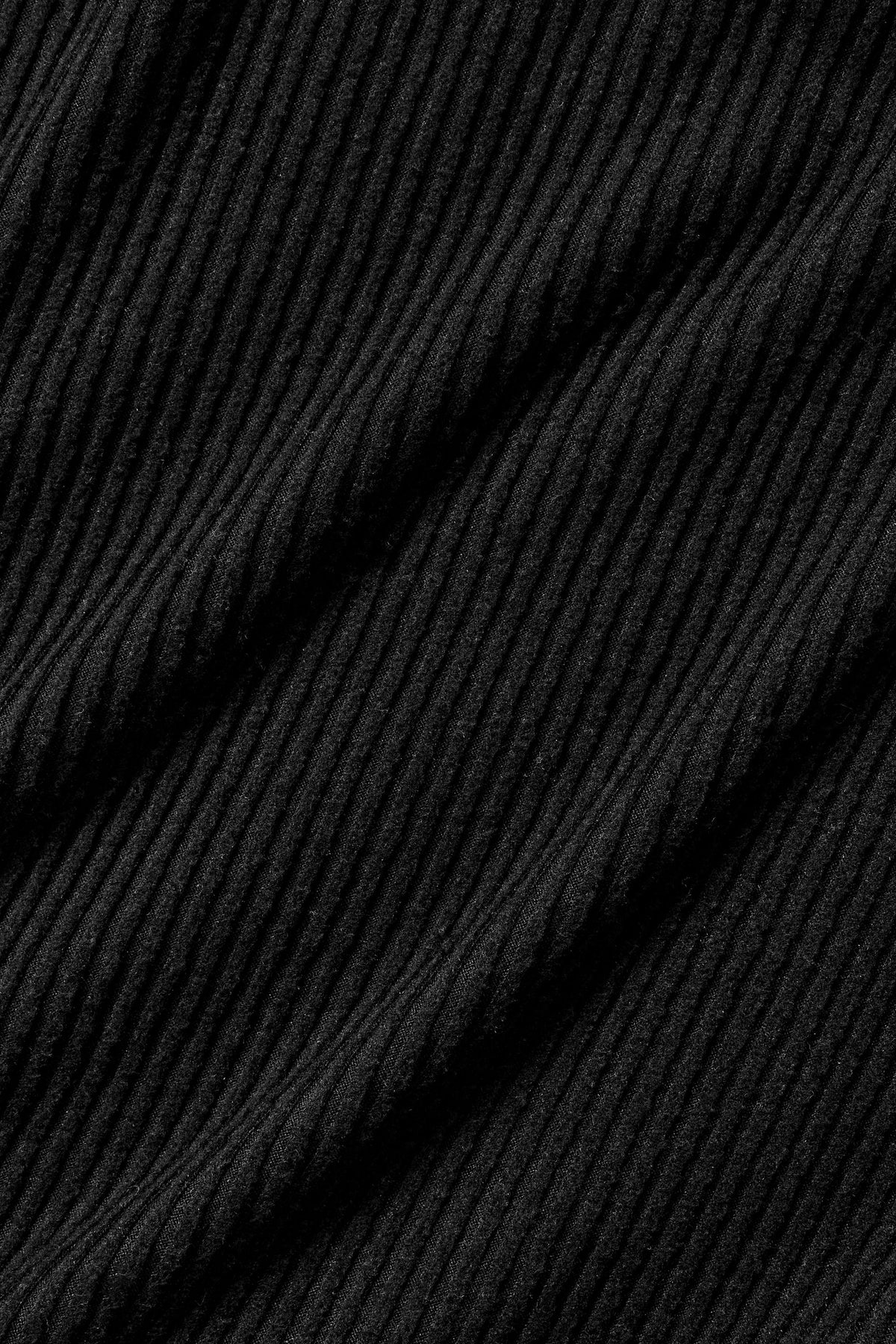 Pull à col rond Muse - Noir