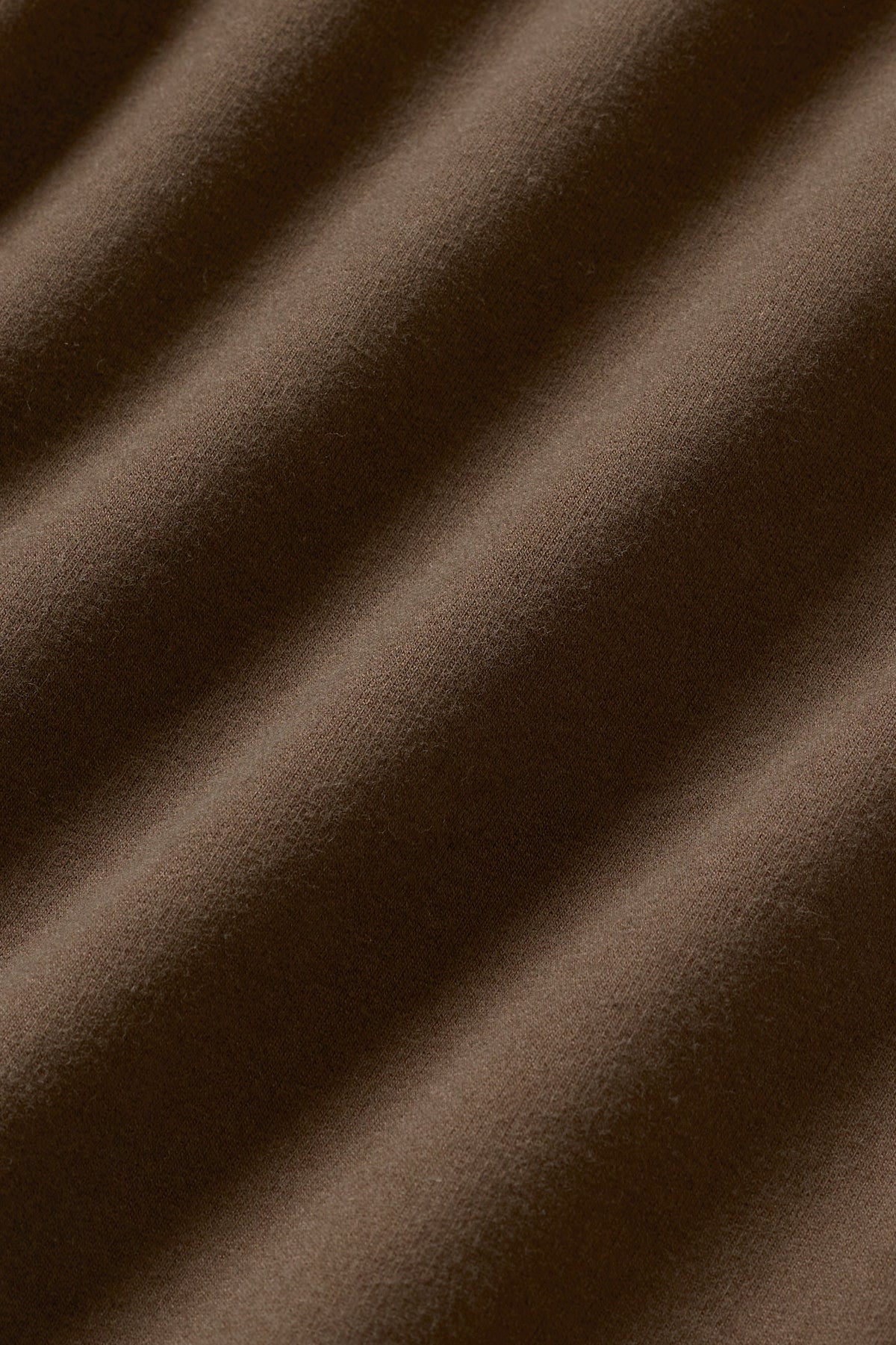 Sweat à capuche entièrement zippé Sway - Espresso