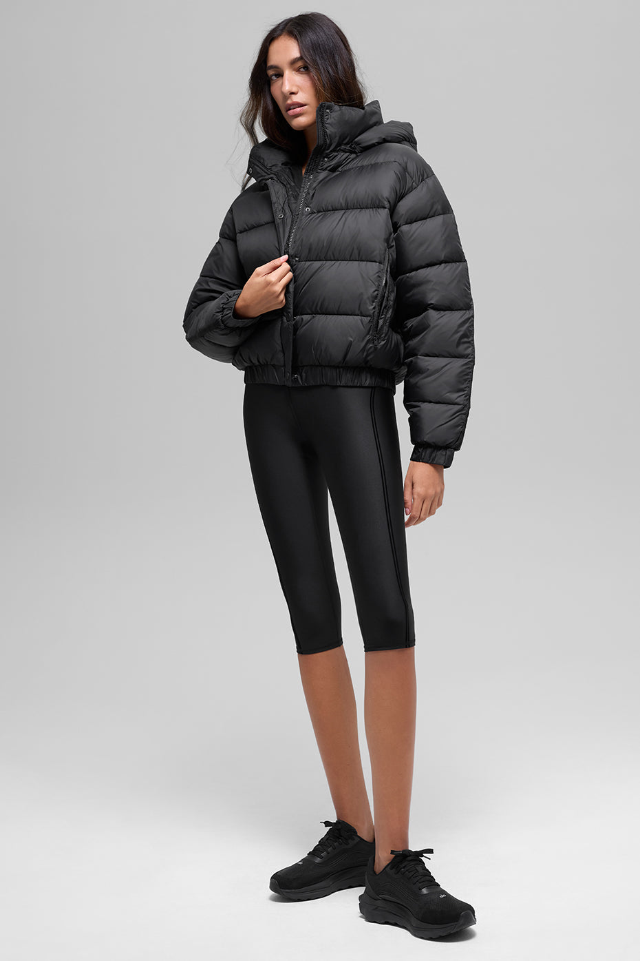 Doudoune Aspen Love - Noir