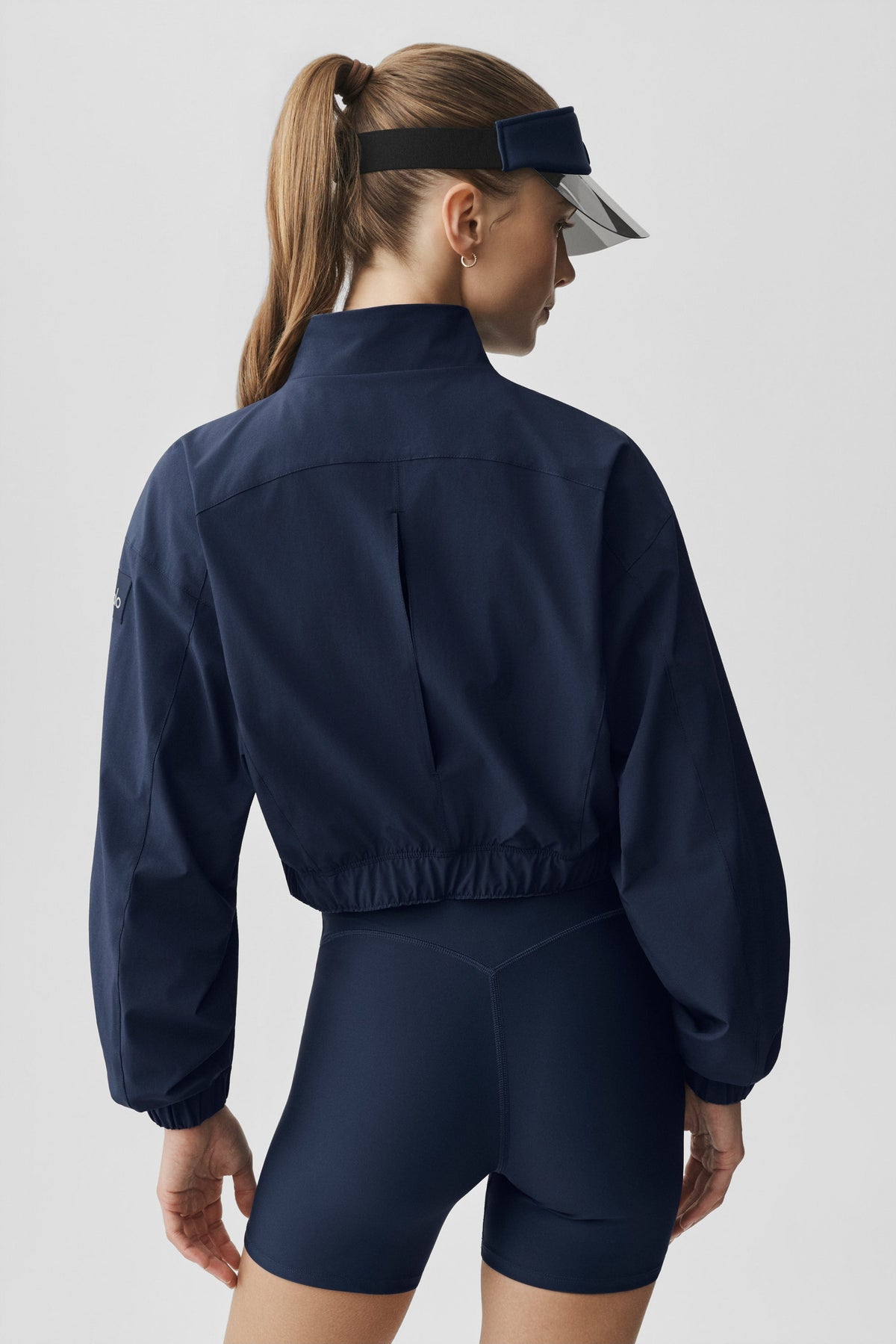 Veste Clubhouse - Bleu marine